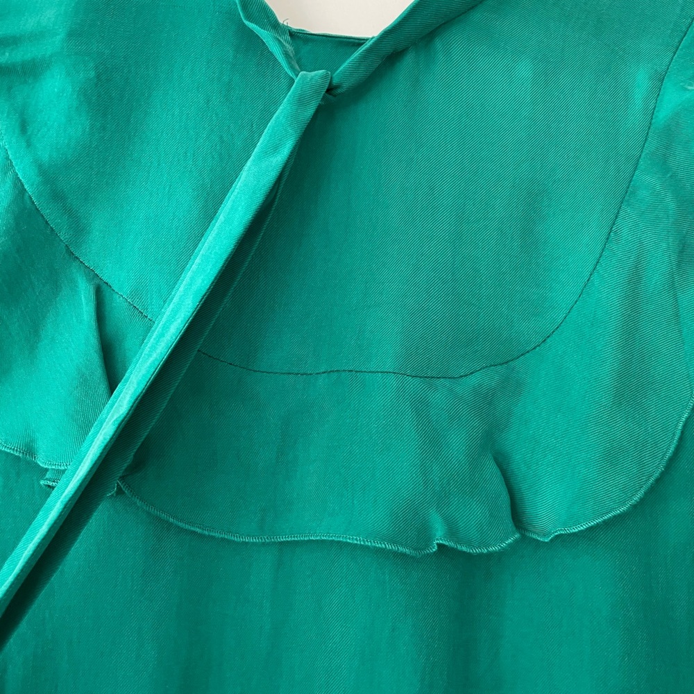 Sandro • Ruffle Top - Picture 5 of 12